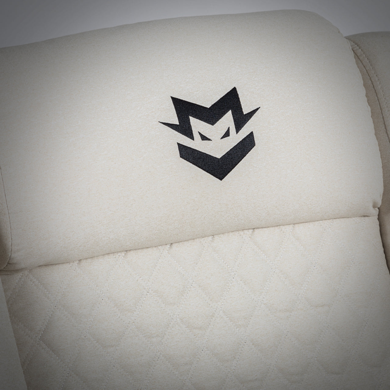 Wyatt Gaming Sofa Chair - Off-White
