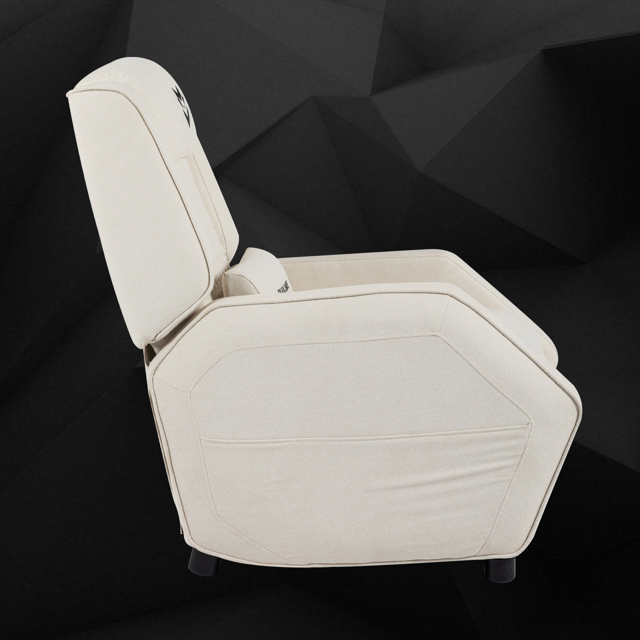 Wyatt Gaming Sofa Chair - Off-White