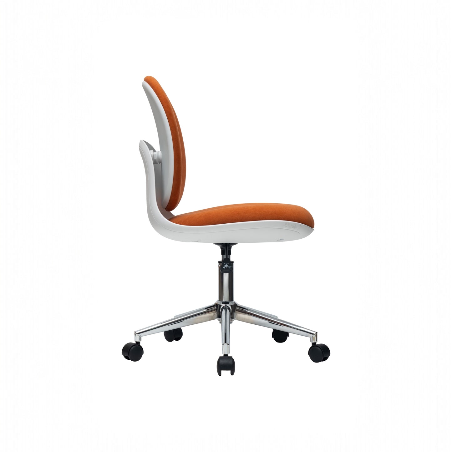 Kellan Low Back Chair - Orange