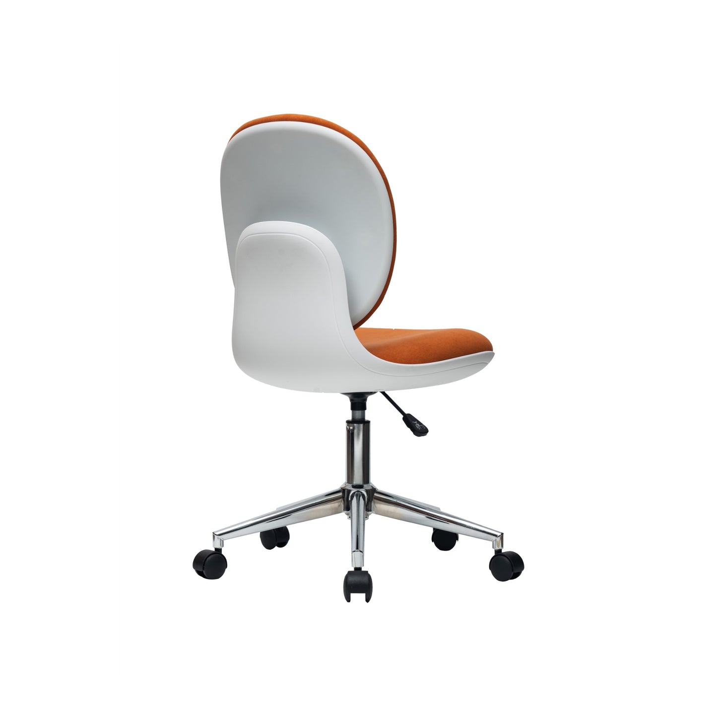 Kellan Low Back Chair - Orange