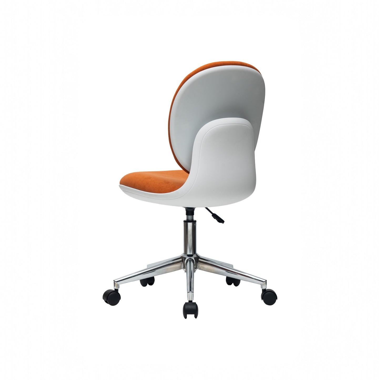 Kellan Low Back Chair - Orange
