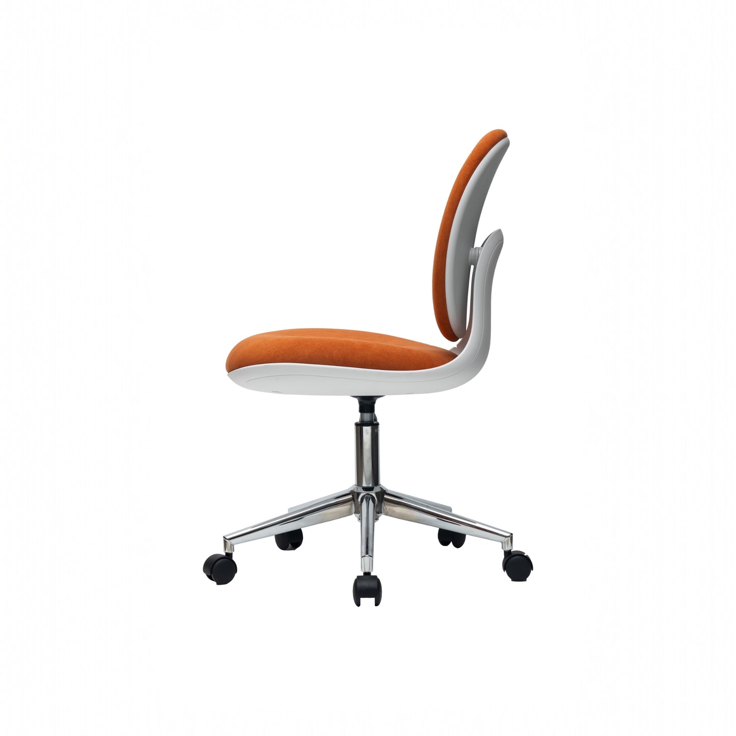Kellan Low Back Chair - Orange
