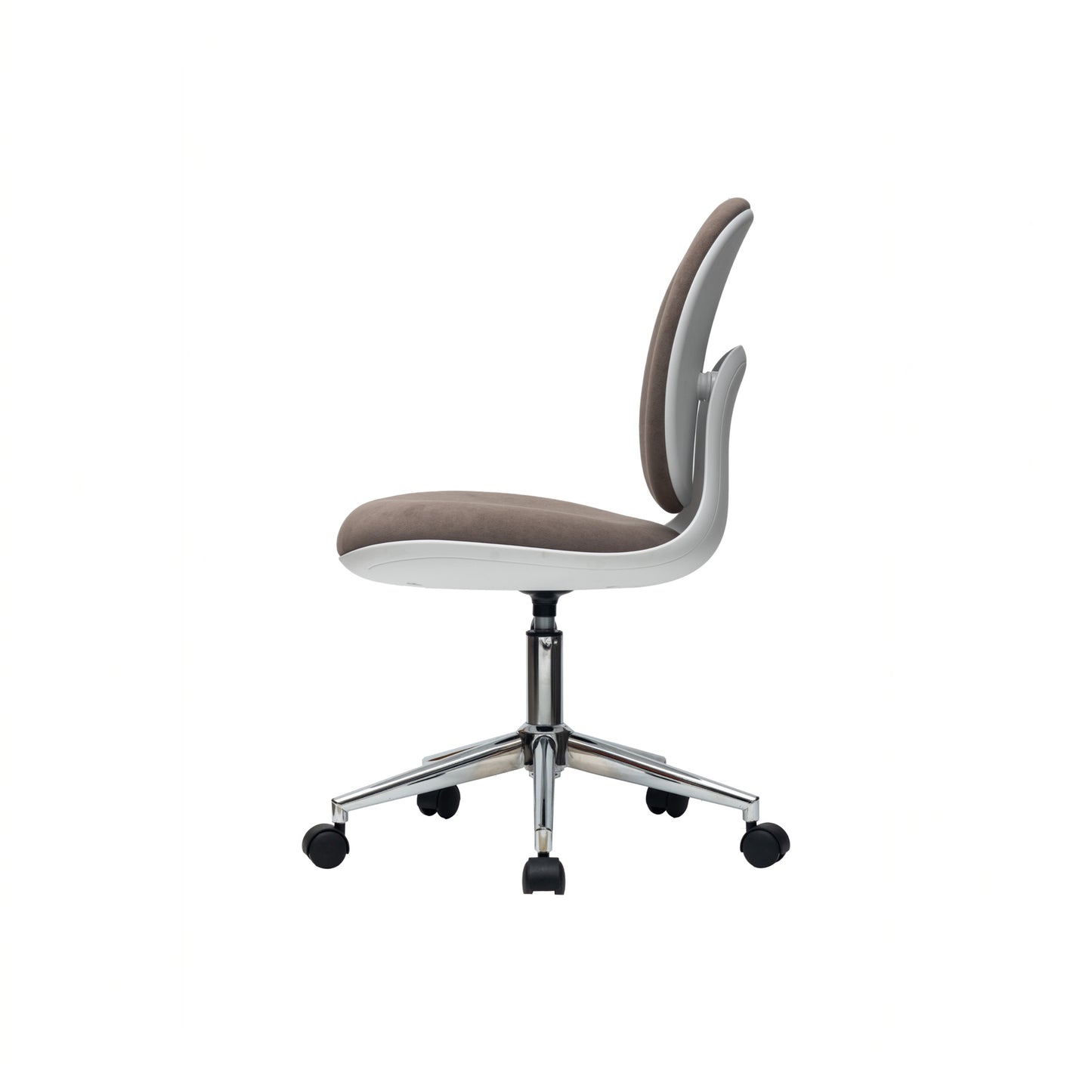 Kellan Low Back Chair - Brown