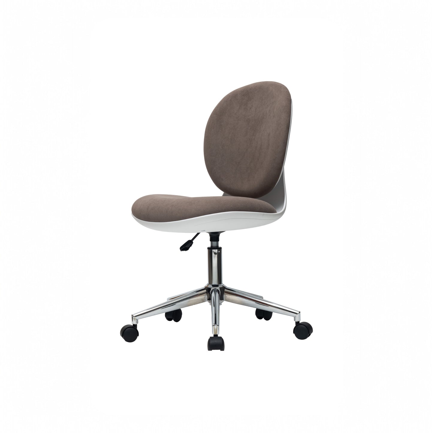 Kellan Low Back Chair - Brown
