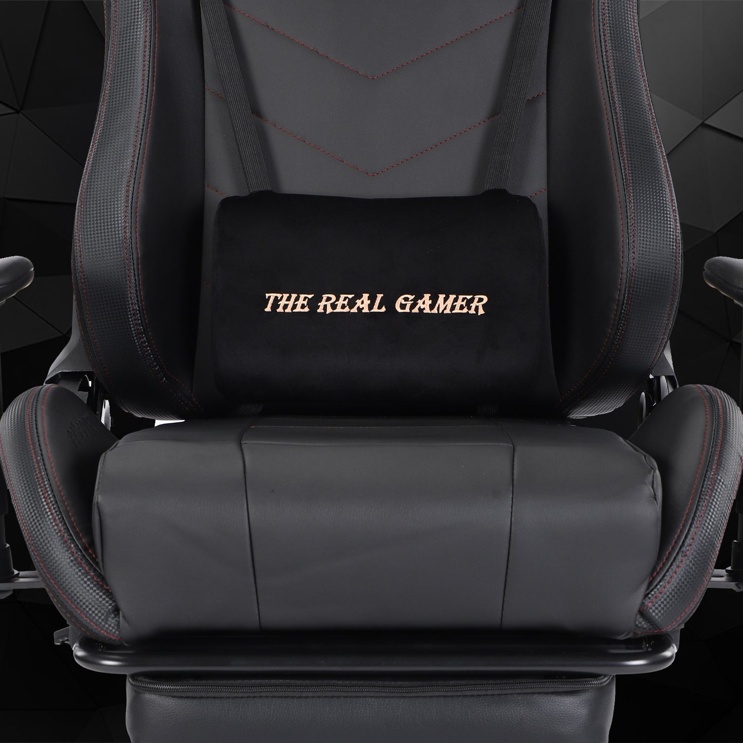 Ryder Pro Gaming Chair - Black