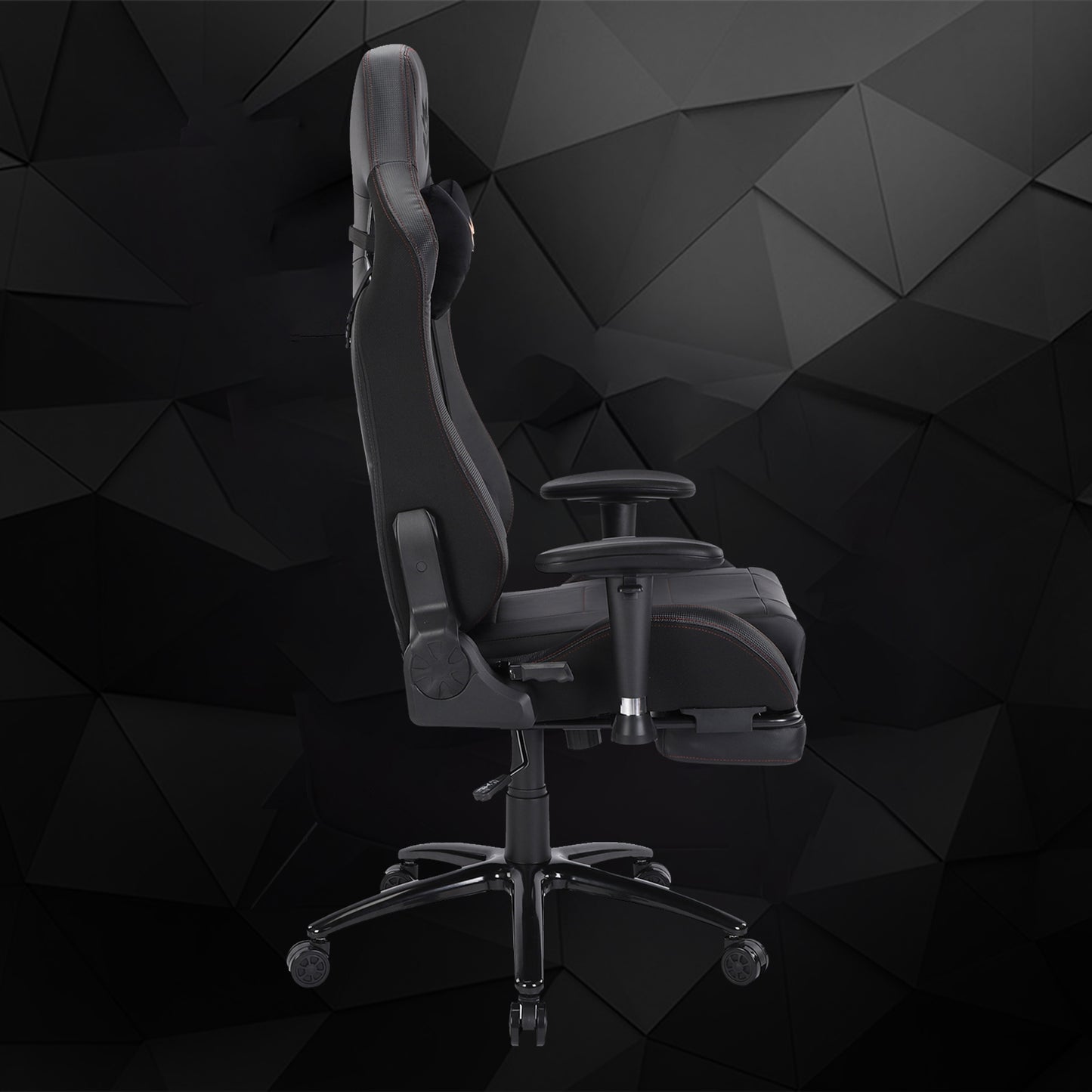 Ryder Pro Gaming Chair - Black