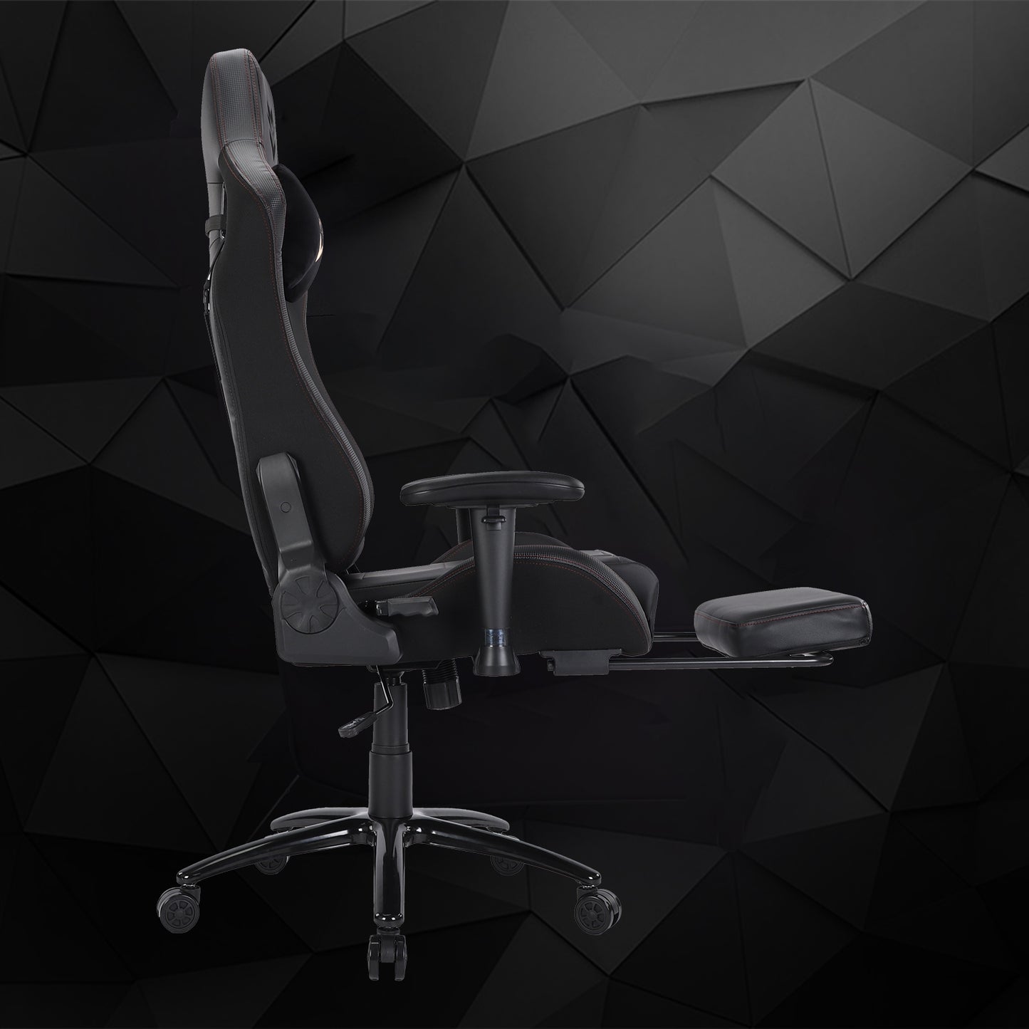 Ryder Pro Gaming Chair - Black