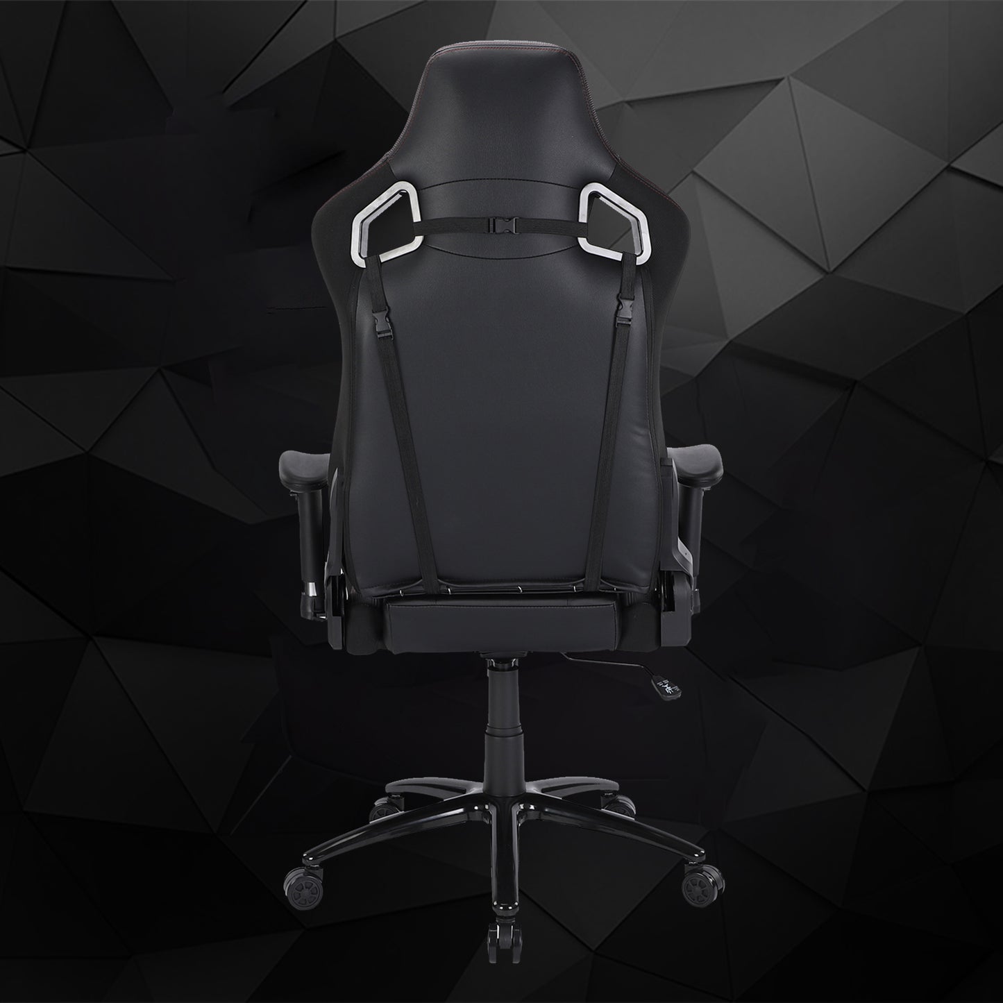 Ryder Pro Gaming Chair - Black