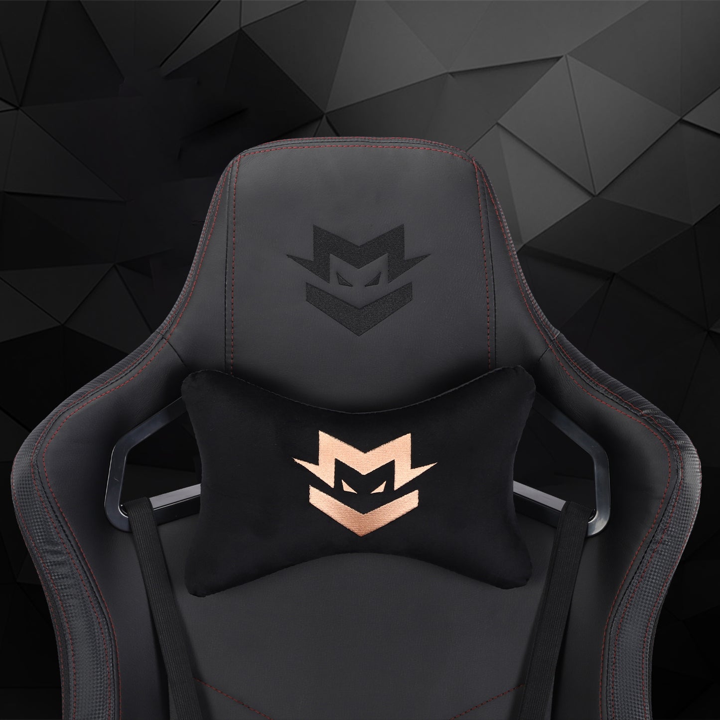 Ryder Pro Gaming Chair - Black
