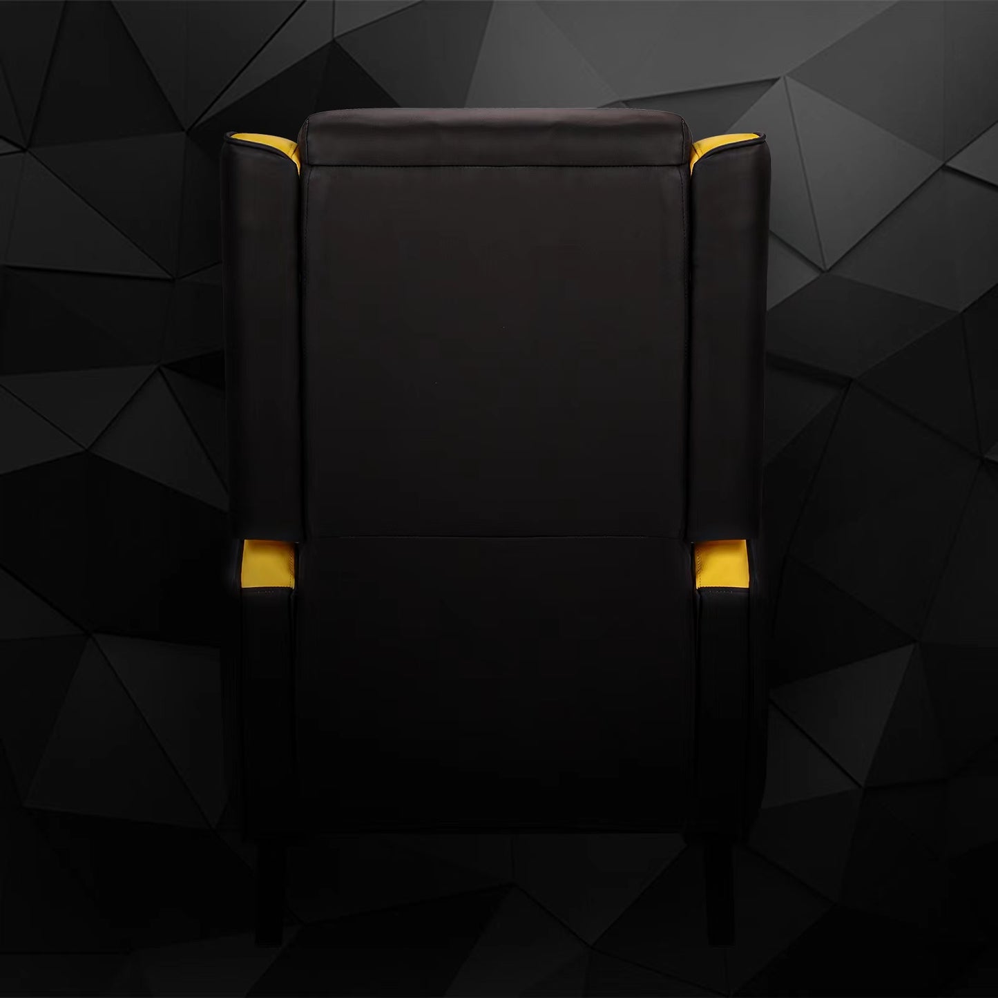Wyatt Gaming Sofa Chair - Yellow