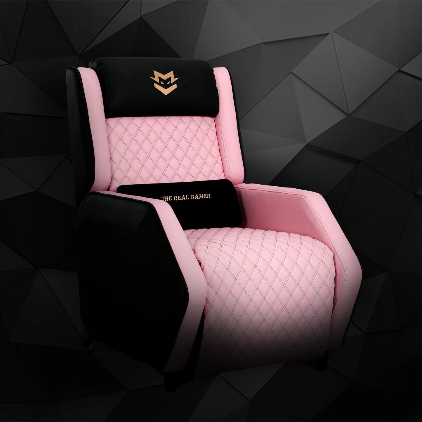 Wyatt Gaming Sofa Chair - Pink
