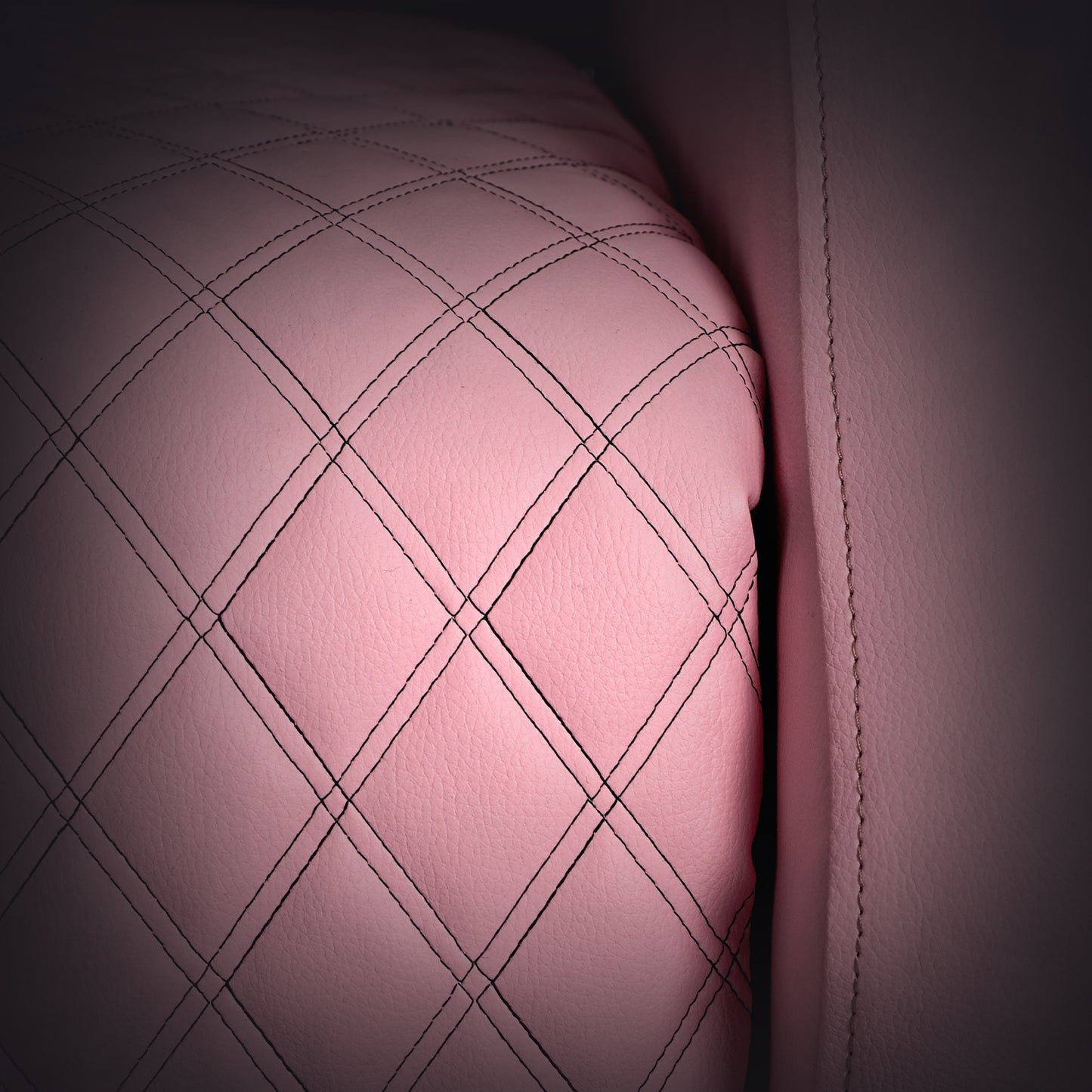 Wyatt Gaming Sofa Chair - Pink