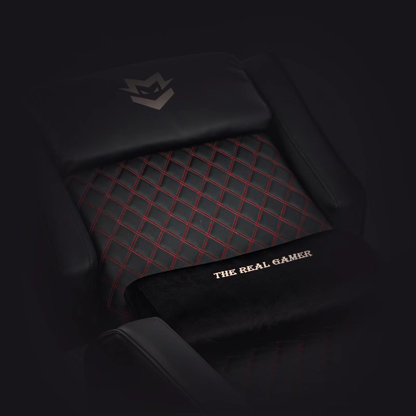 Wyatt Gaming Sofa Chair - Black