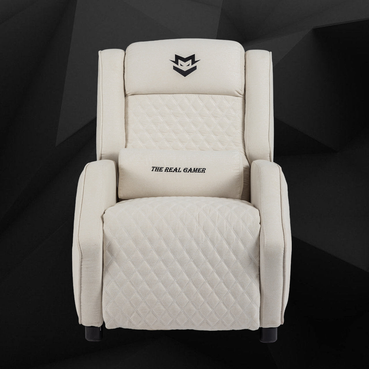 Wyatt Gaming Sofa Chair - Off-White