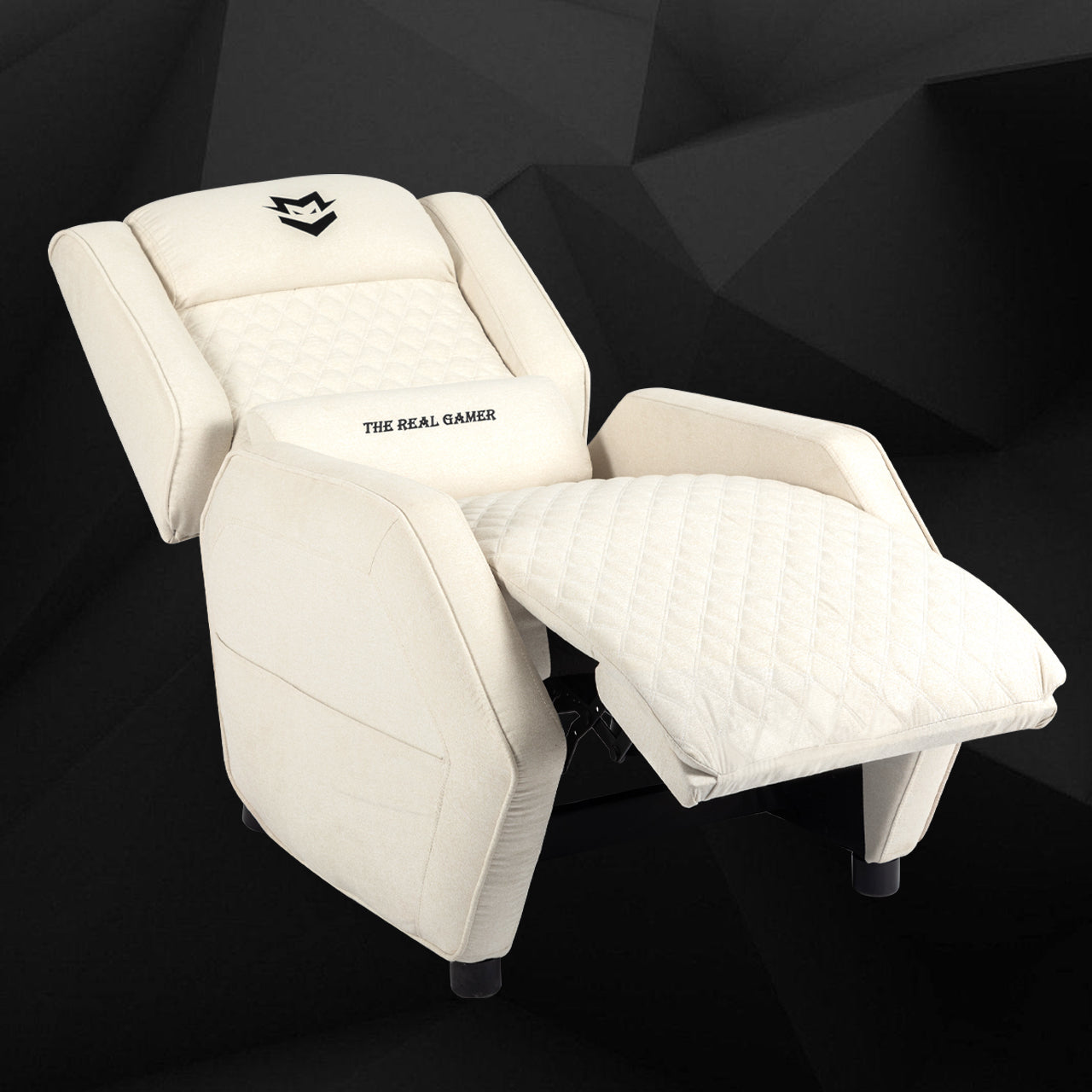 Wyatt Gaming Sofa Chair - Off-White