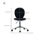 Kellan Low Back Chair - Black