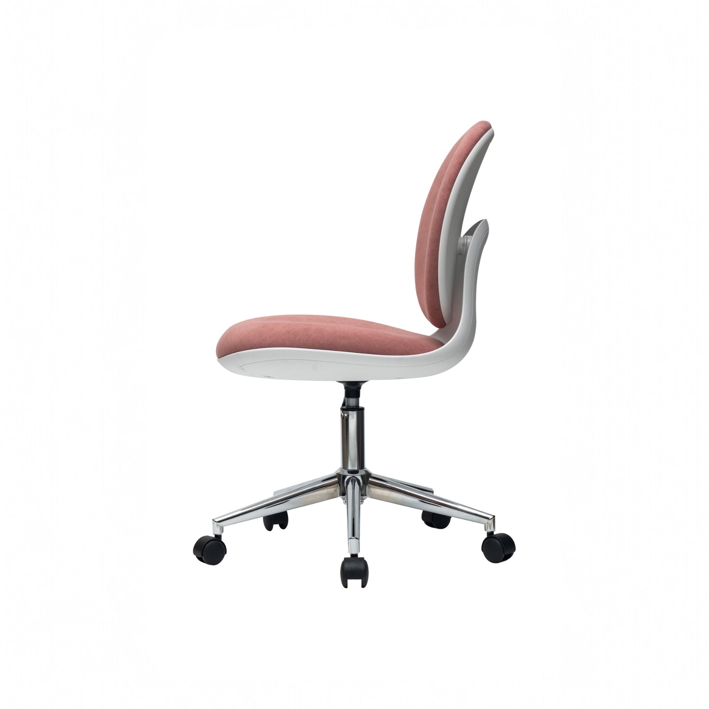 Kellan Low Back Chair - Pink