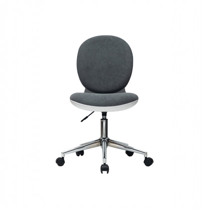 Kellan Low Back Chair - Grey