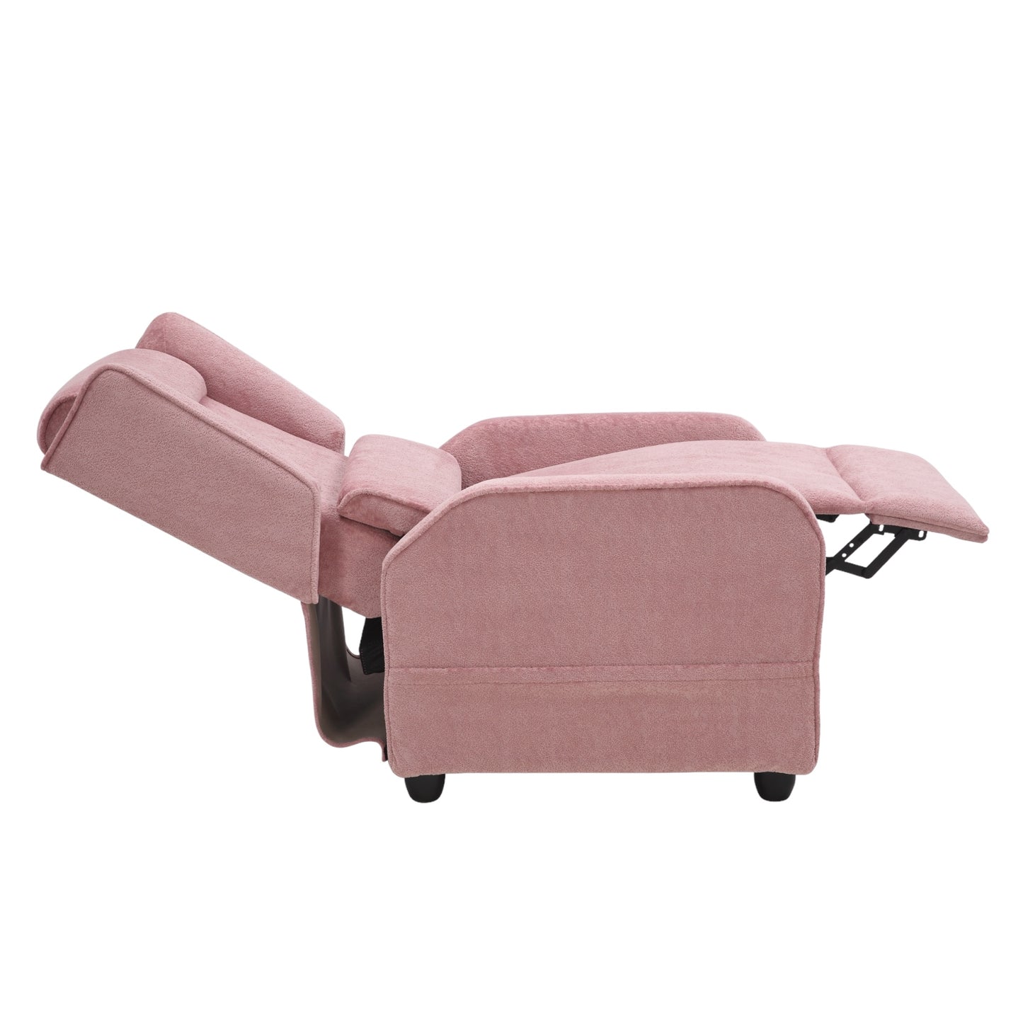 Valen Recliner Sofa Chair - Pink