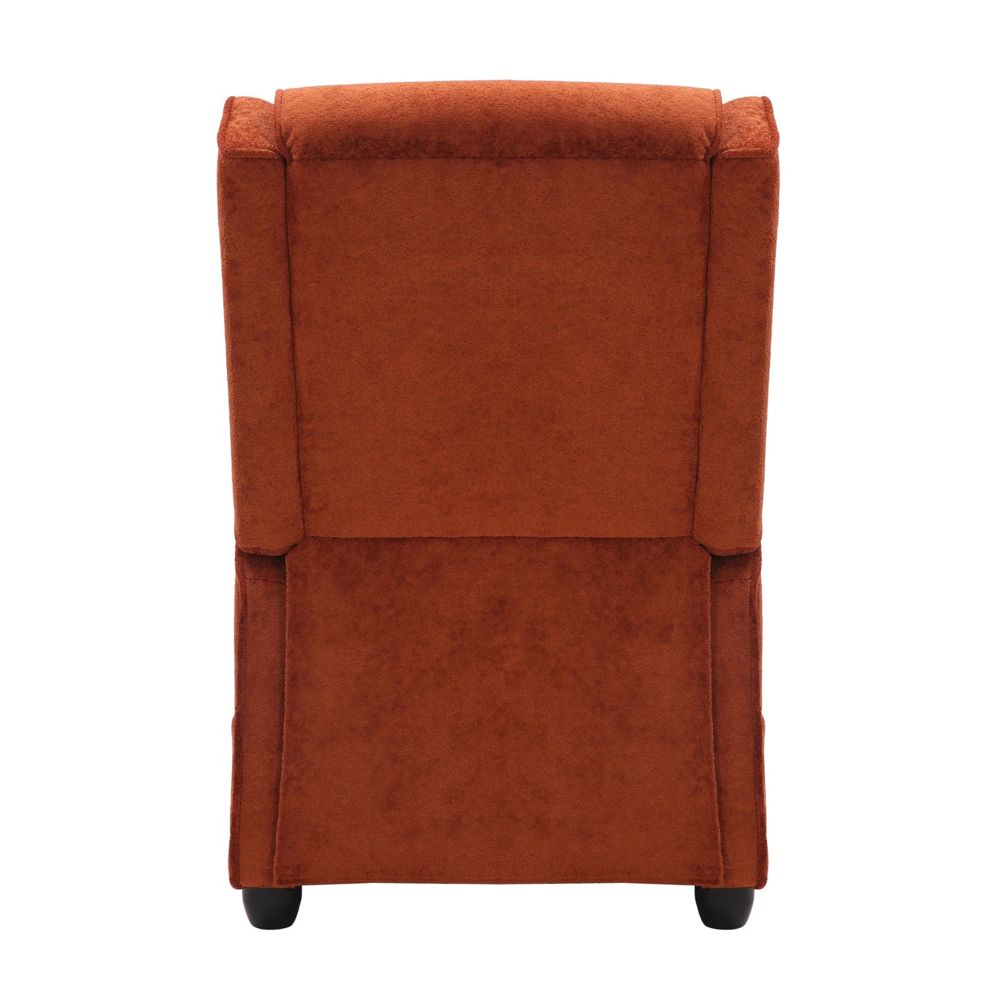 Valen Recliner Sofa Chair - Orange