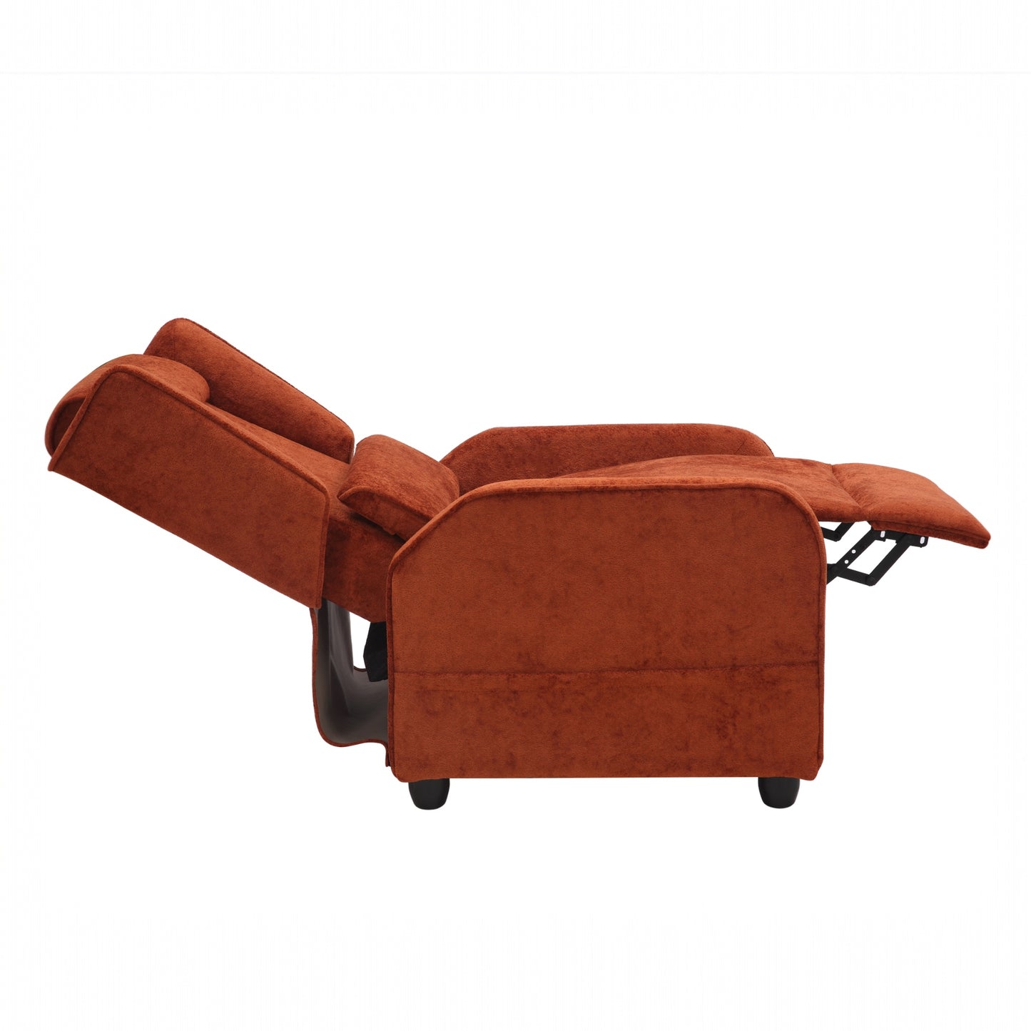 Valen Recliner Sofa Chair - Orange