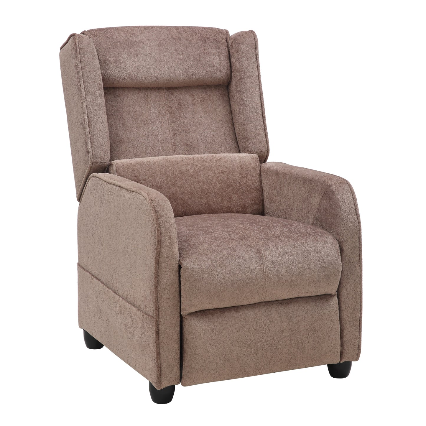 Valen Recliner Sofa Chair - Brown