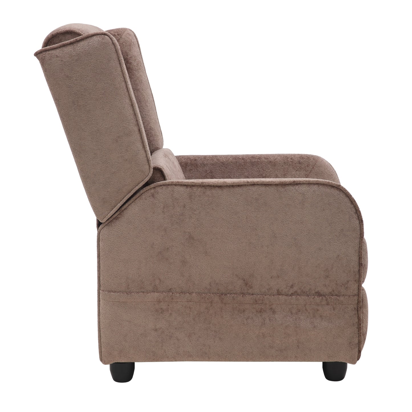 Valen Recliner Sofa Chair - Brown