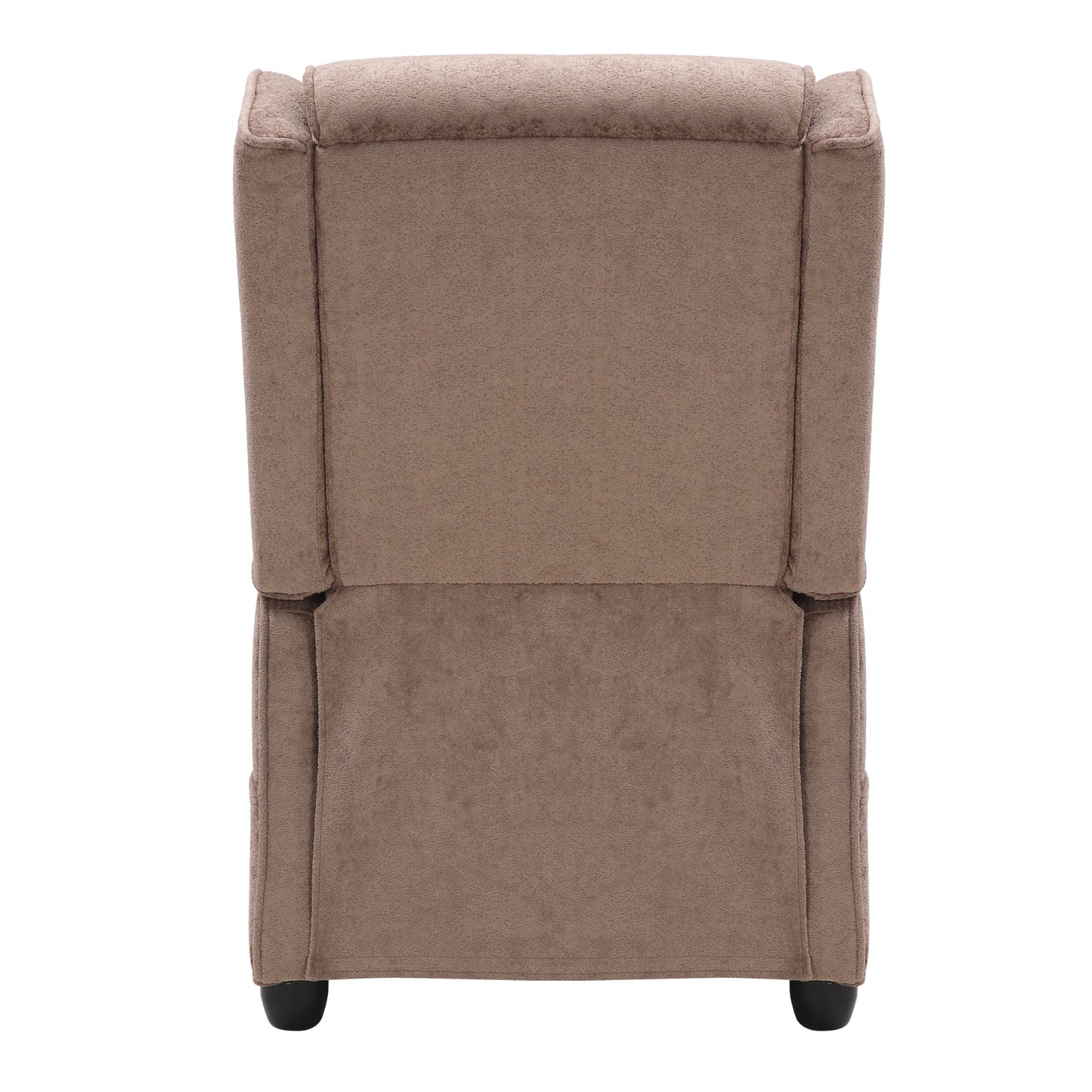 Valen Recliner Sofa Chair - Brown