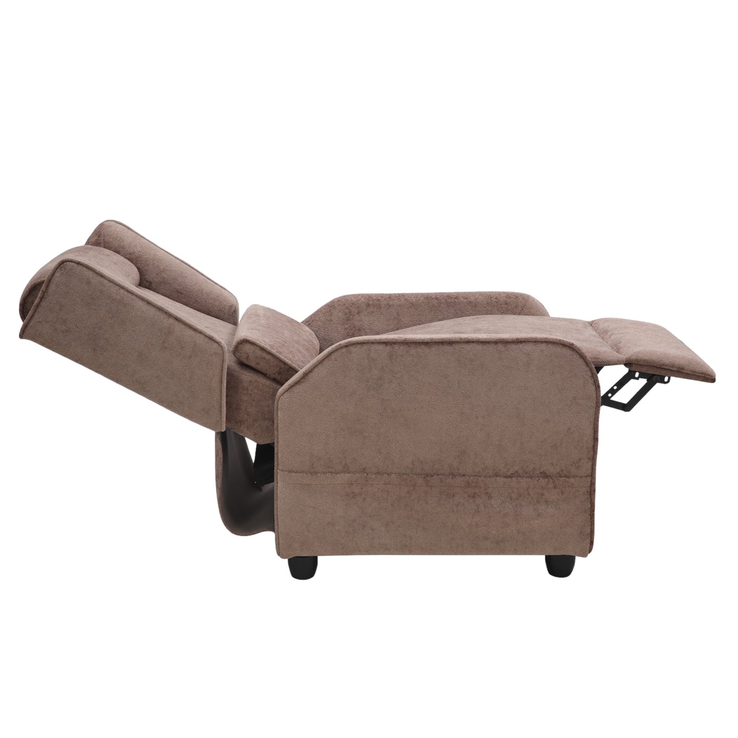 Valen Recliner Sofa Chair - Brown