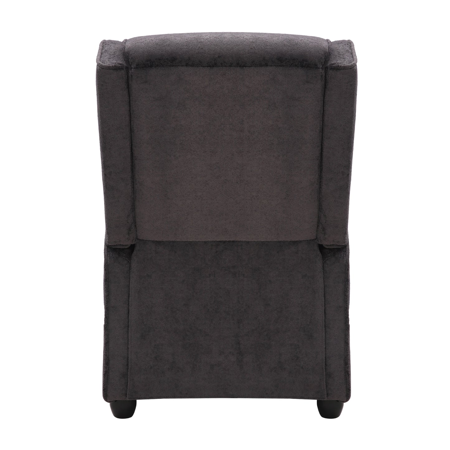 Valen Recliner Sofa Chair - Black