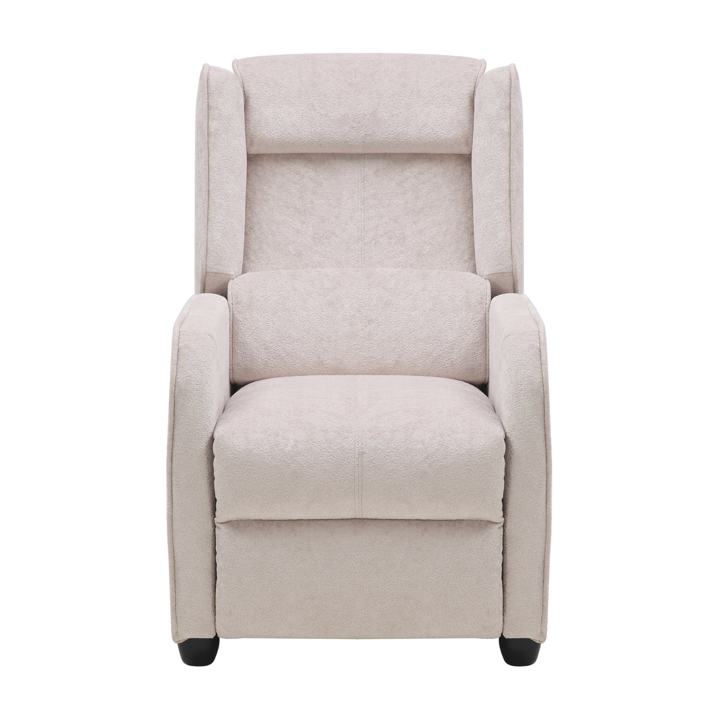 Valen Recliner Sofa Chair - Beige