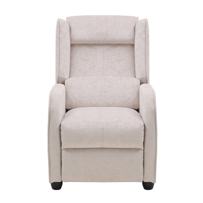 Valen Recliner Sofa Chair - Beige