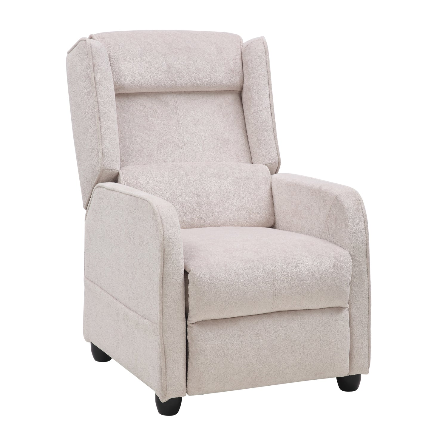 Valen Recliner Sofa Chair - Beige