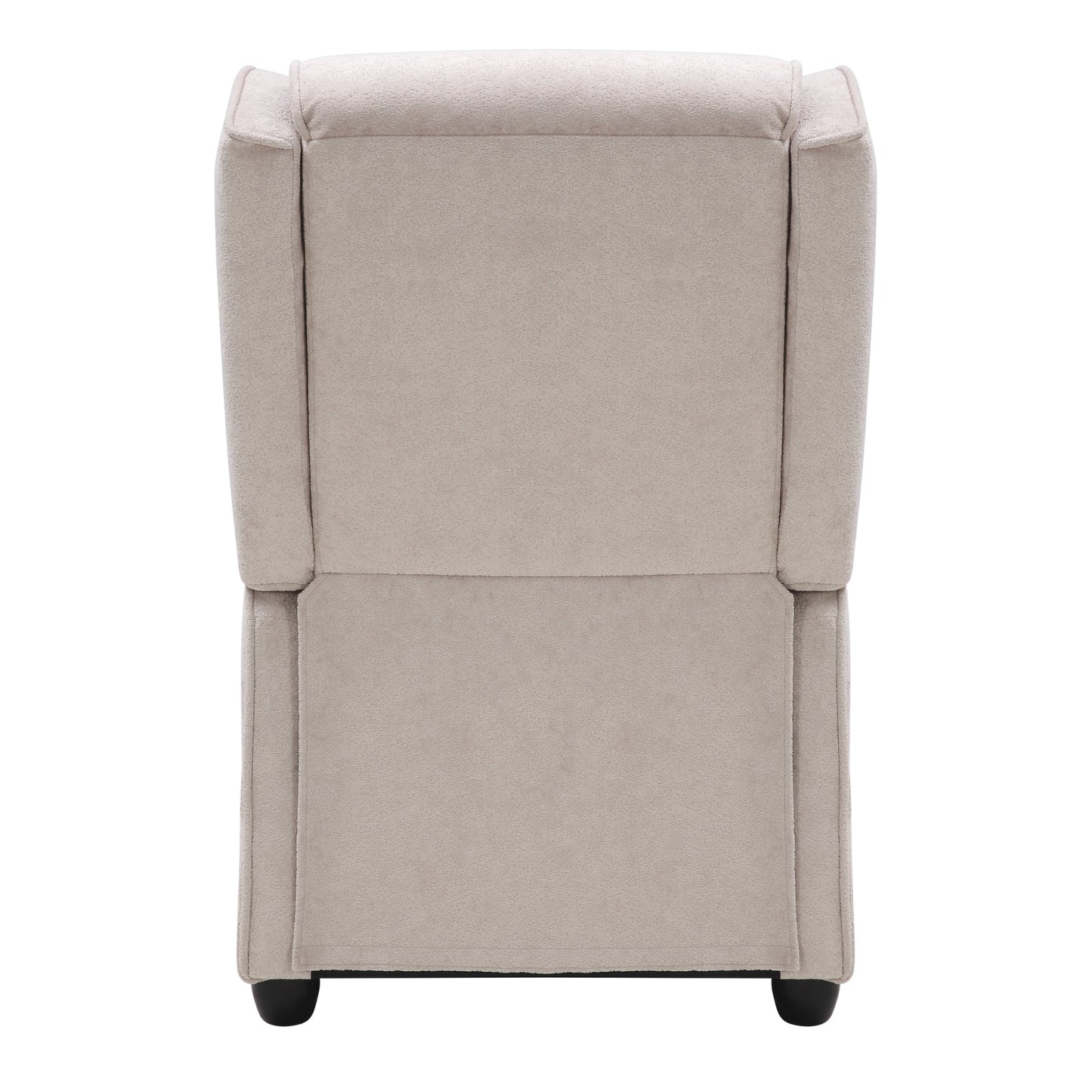 Valen Recliner Sofa Chair - Beige