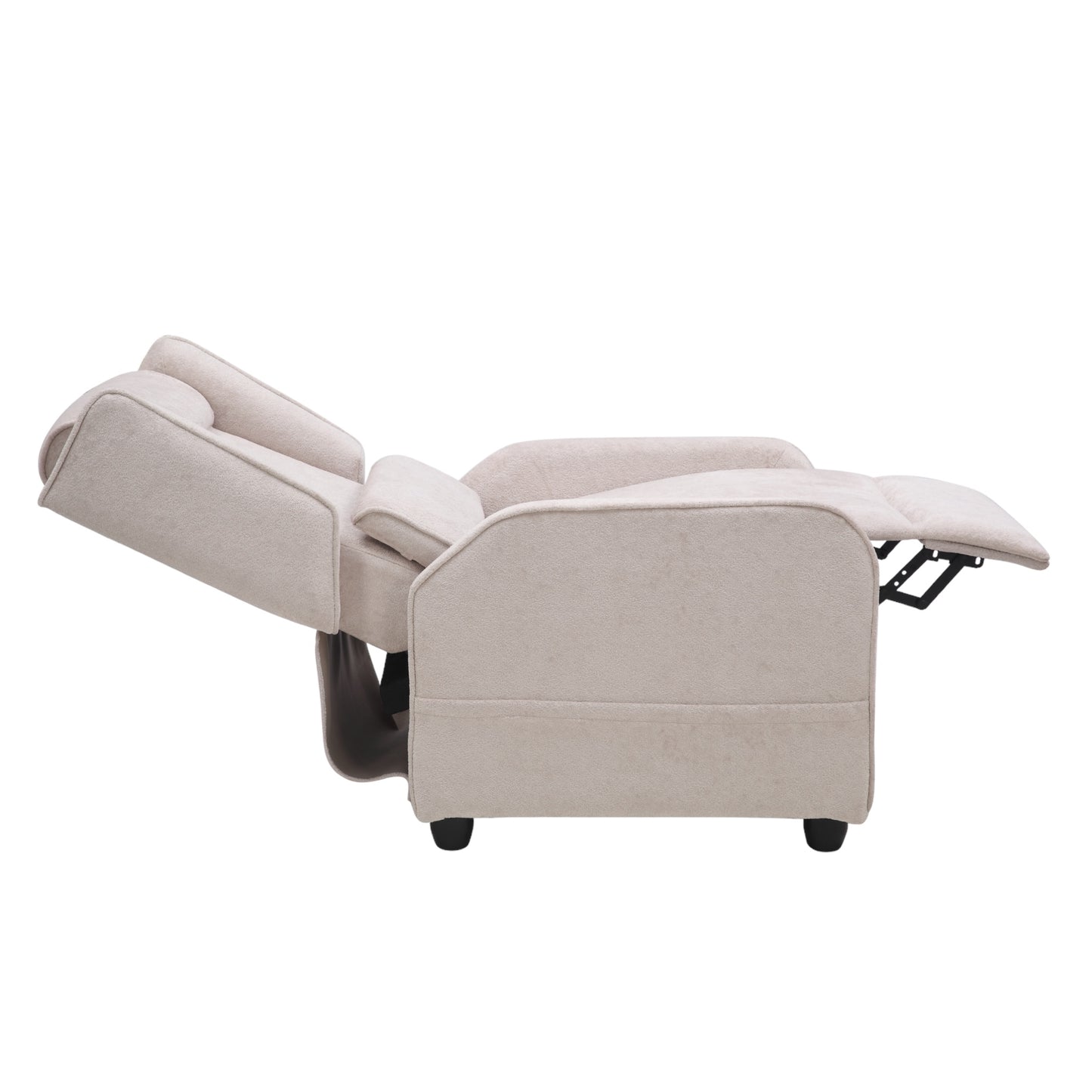 Valen Recliner Sofa Chair - Beige