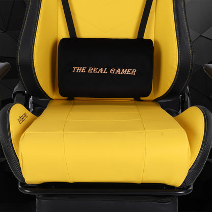 Ryder Pro Gaming Chair - Yellow