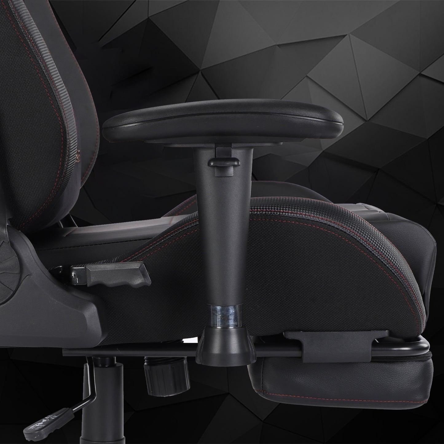 Ryder Pro Gaming Chair - Black
