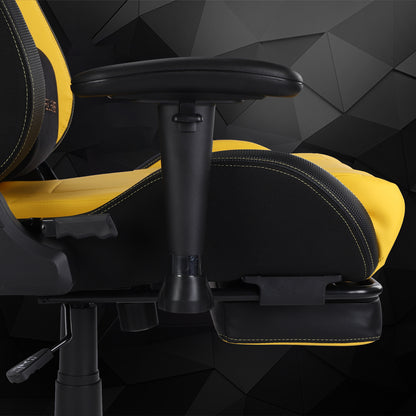 Ryder Pro Gaming Chair - Yellow