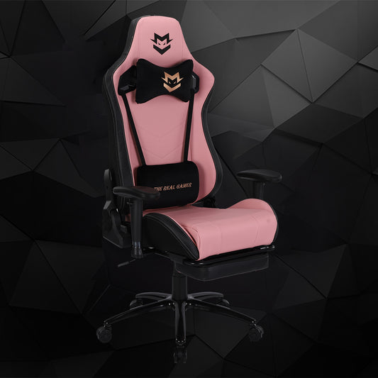 Ryder Pro Gaming Chair - Pink