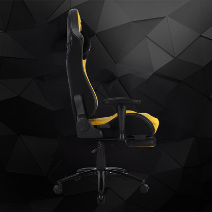 Ryder Pro Gaming Chair - Yellow