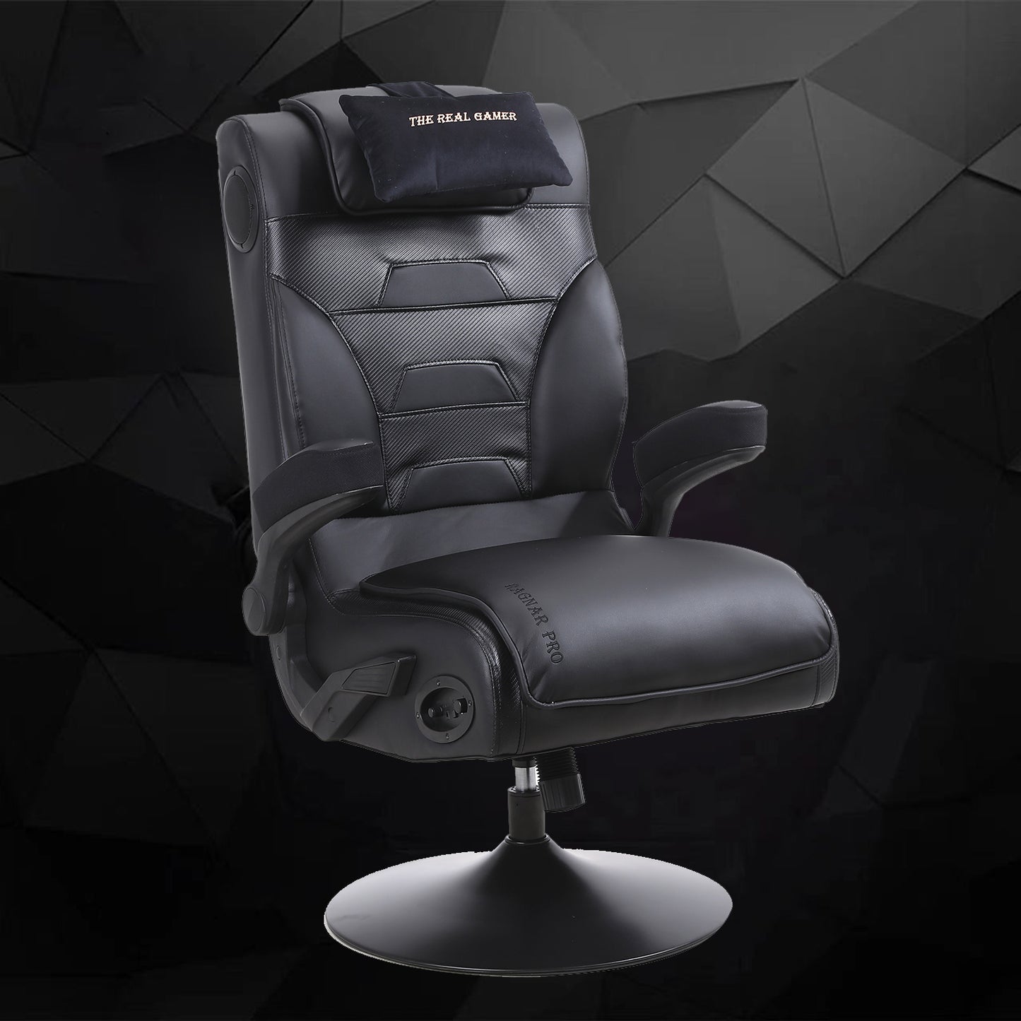 Ragnar Pro Gaming Chair - Black