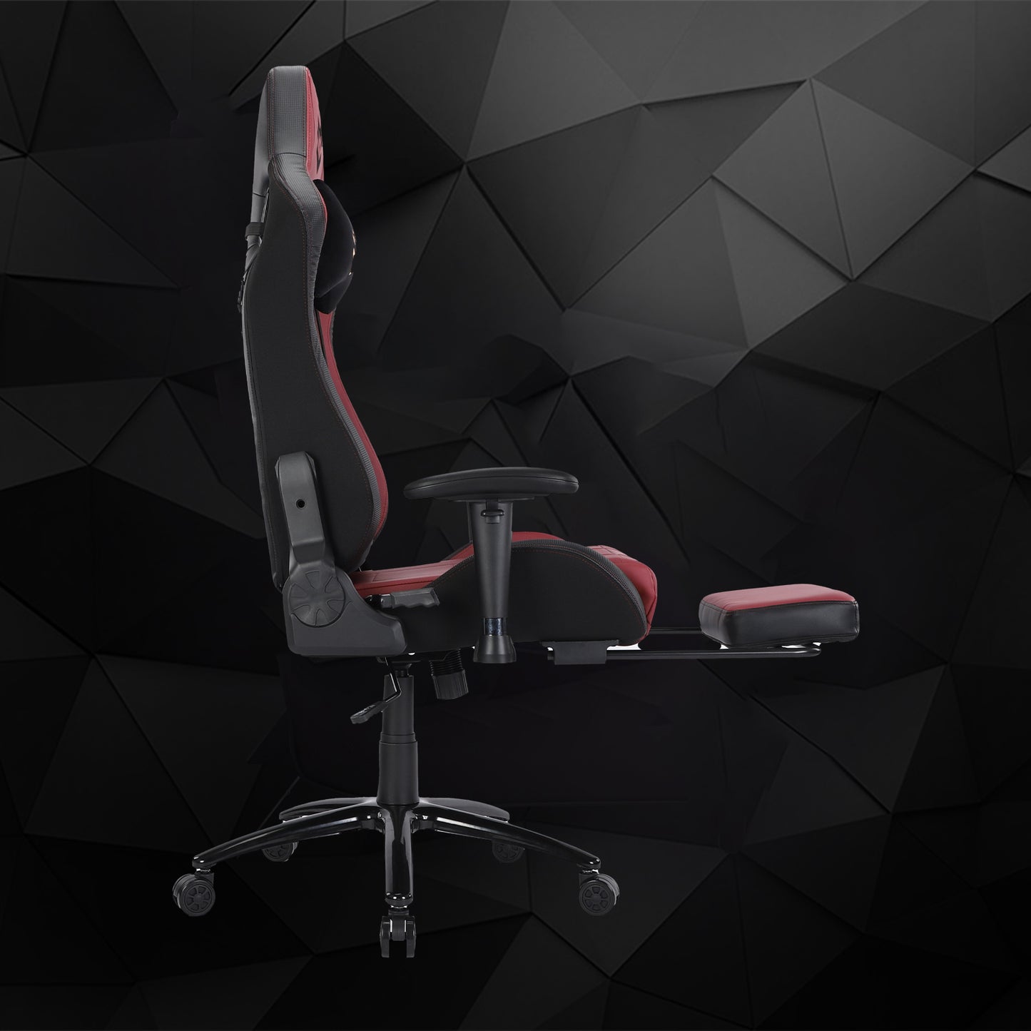Ryder Pro Gaming Chair - Red