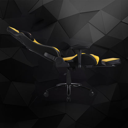 Ryder Pro Gaming Chair - Yellow