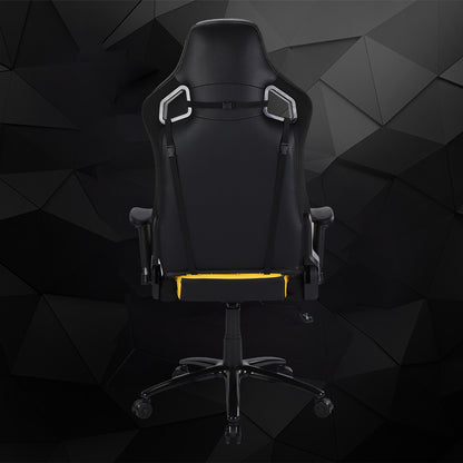 Ryder Pro Gaming Chair - Yellow