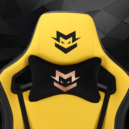 Ryder Pro Gaming Chair - Yellow