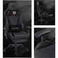 Wyatt Gaming Sofa Chair + Ryder Pro Gaming Chair - Black