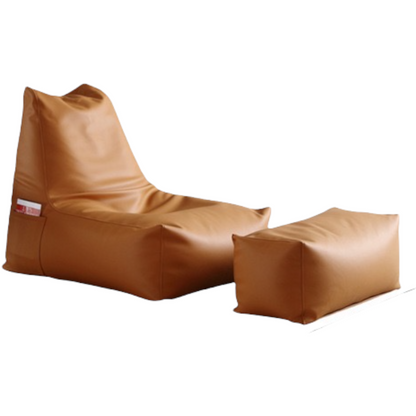 Sienna Bean Bag - Brown