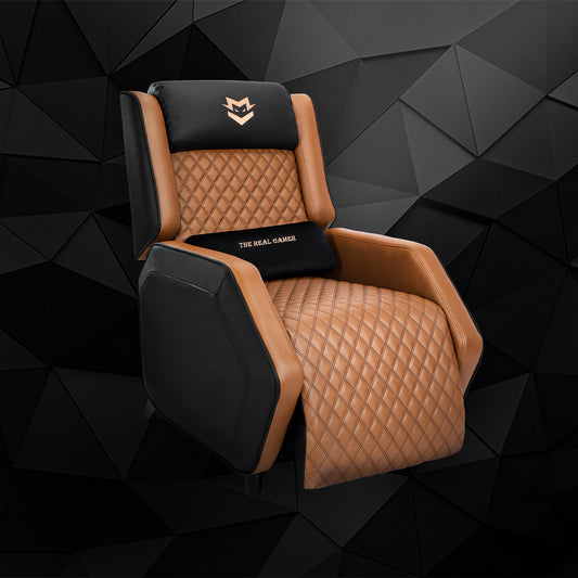 Wyatt Gaming Sofa Chair - Brown