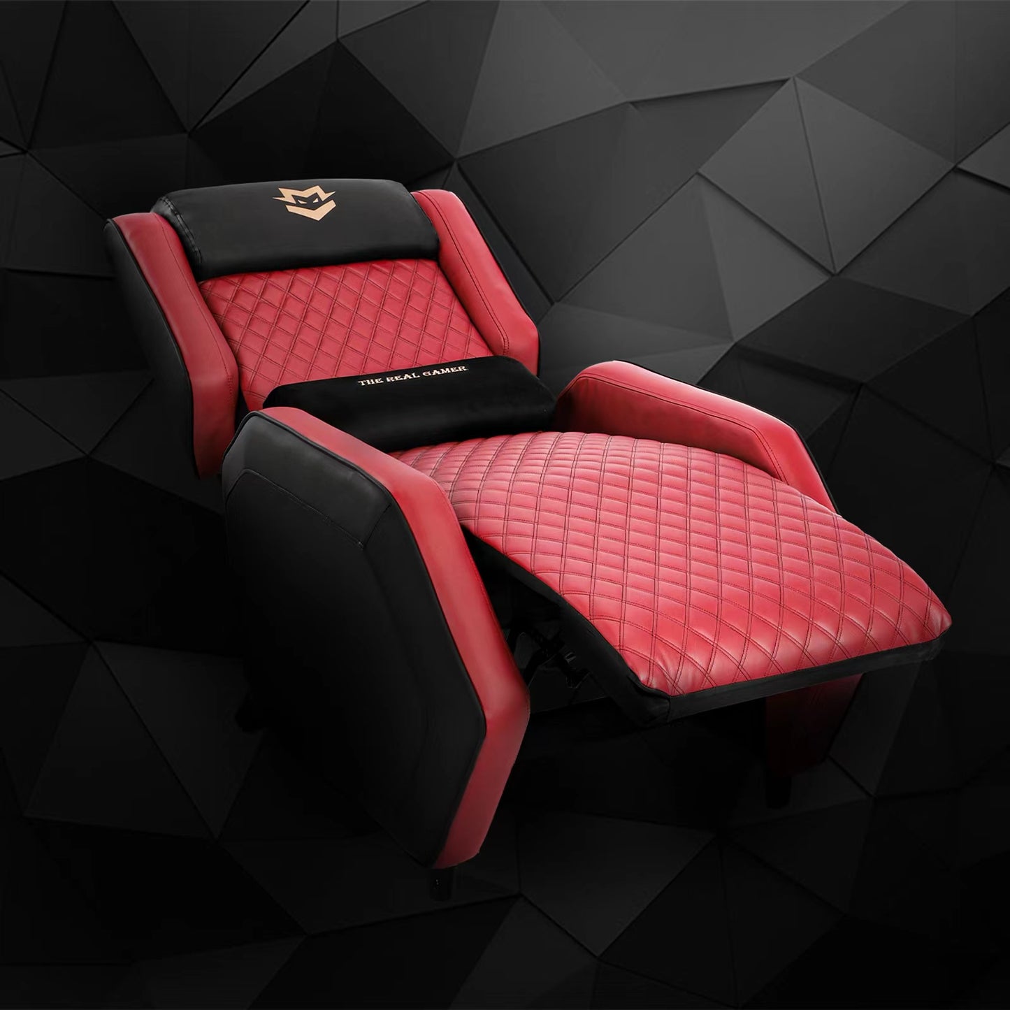 Wyatt Gaming Sofa Chair - Red