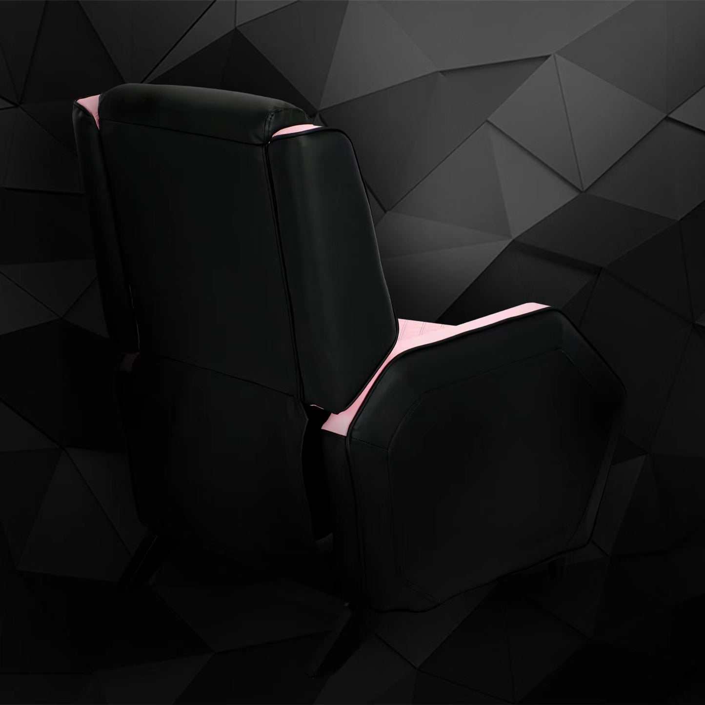 Wyatt Gaming Sofa Chair - Pink